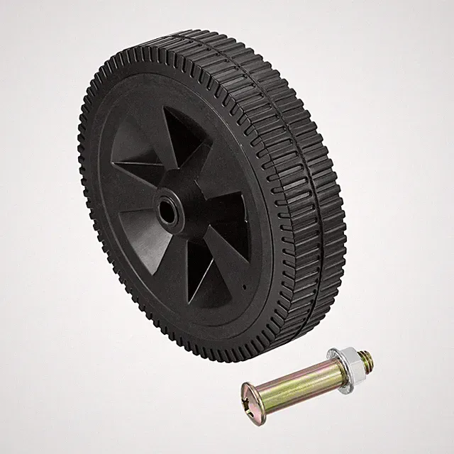 7.7" Air Compressor Wheels Universal Air Compressor Wheel Replacement