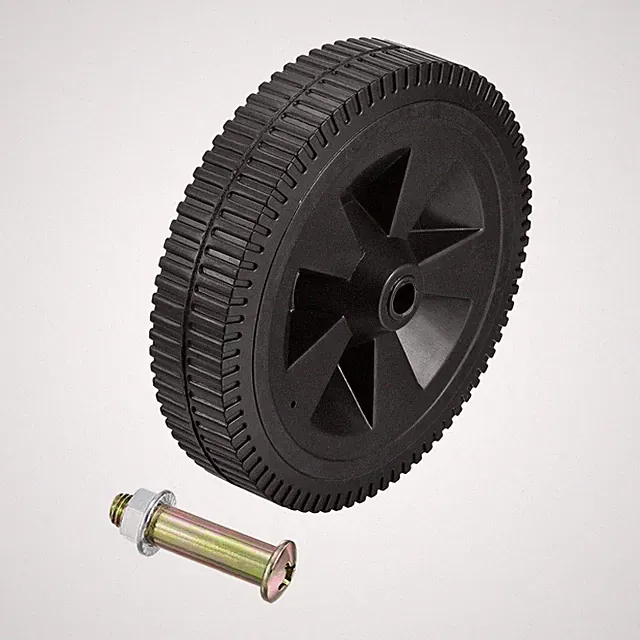7.7" Universal Air Compressor Replace Wheel For EASY MOBILITY