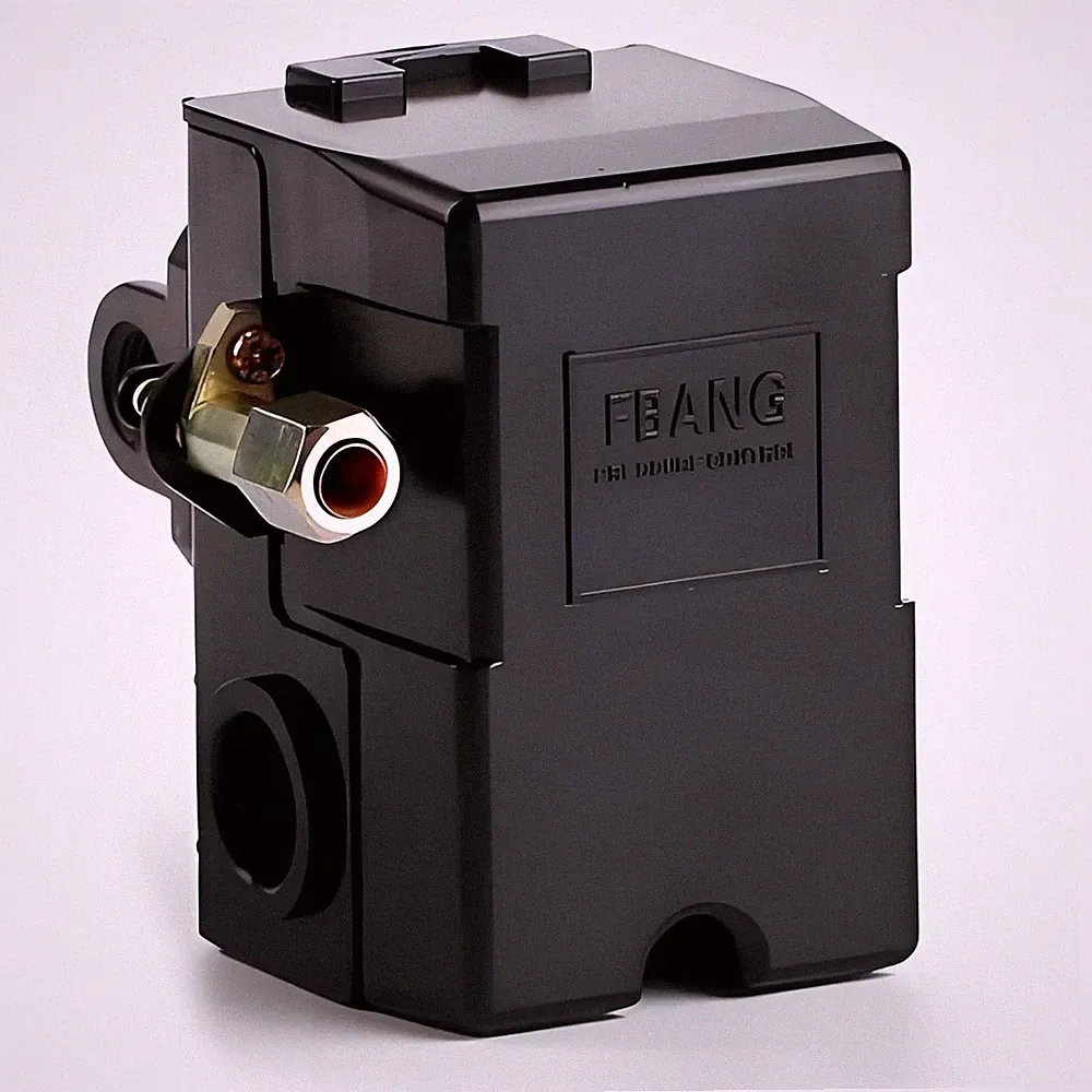 Air Compressor Pressure Switch 95-125 PSI Heavy Duty LF10 Replacement Parts