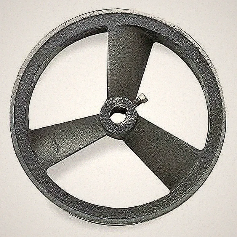 Replacement Flywheel Pump Fly Wheel Cast Iron 10 Inch For Husky Air Compressor
